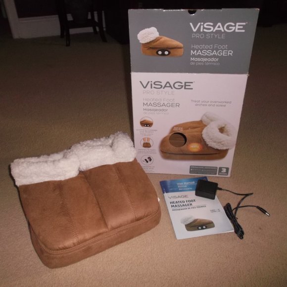 VISAGE Pro Style Heated Food Massager - Picture 3 of 3